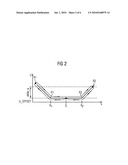 DETERMINATION OF THE AIR PLAY IN A BRAKE WITH TWO DIRECTIONS APPLICATION DEVICES diagram and image