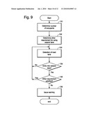 Method and apparatus for navigation system for detecting and warning traffic rule violation diagram and image