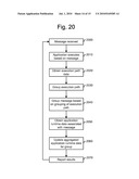 AUTOMATED GROUPING OF MESSAGES PROVIDED TO AN APPLICATION USING STRING SIMILARITY ANALYSIS diagram and image