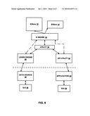 Updating values of elemental root nodes in kstore diagram and image