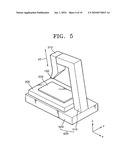 SCANNING PROBE MICROSCOPE CAPABLE OF MEASURING SAMPLES HAVING OVERHANG STRUCTURE diagram and image