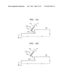 SCANNING PROBE MICROSCOPE CAPABLE OF MEASURING SAMPLES HAVING OVERHANG STRUCTURE diagram and image