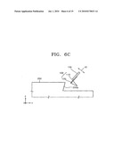 SCANNING PROBE MICROSCOPE CAPABLE OF MEASURING SAMPLES HAVING OVERHANG STRUCTURE diagram and image