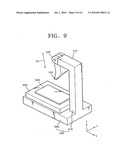 SCANNING PROBE MICROSCOPE CAPABLE OF MEASURING SAMPLES HAVING OVERHANG STRUCTURE diagram and image