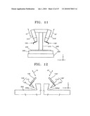 SCANNING PROBE MICROSCOPE CAPABLE OF MEASURING SAMPLES HAVING OVERHANG STRUCTURE diagram and image