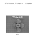 RASPBERRY PLANT NAMED  WAKEFIELD  diagram and image