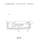 HEADSET CORD HOLDER diagram and image