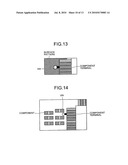 Leading wiring method, leading wiring program, and leading wiring apparatus diagram and image