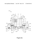 INTEGRAL ILLUMINATED OPTICAL CENTER FINDER AND MARKING TOOL diagram and image