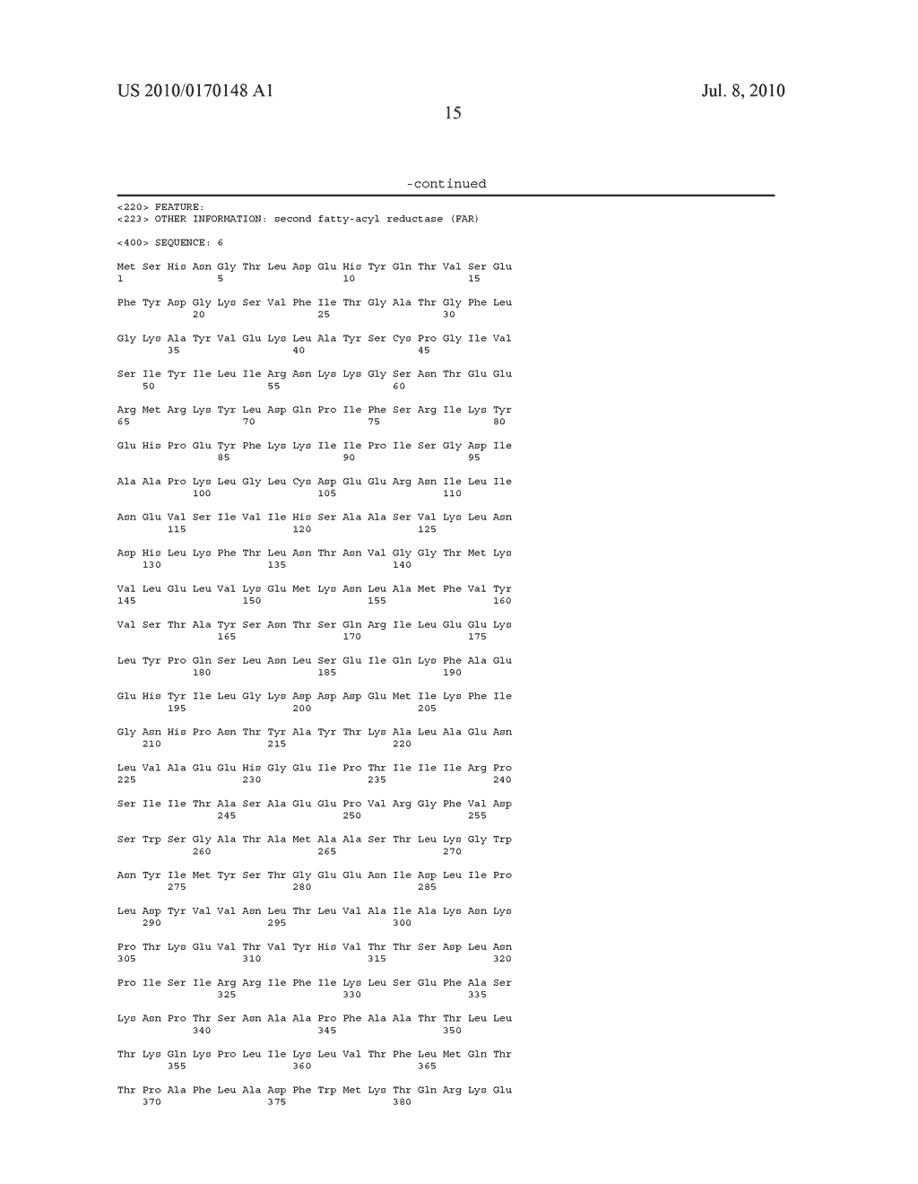 Host Cells and Methods for Producing Fatty Acid Derived Compounds - diagram, schematic, and image 20