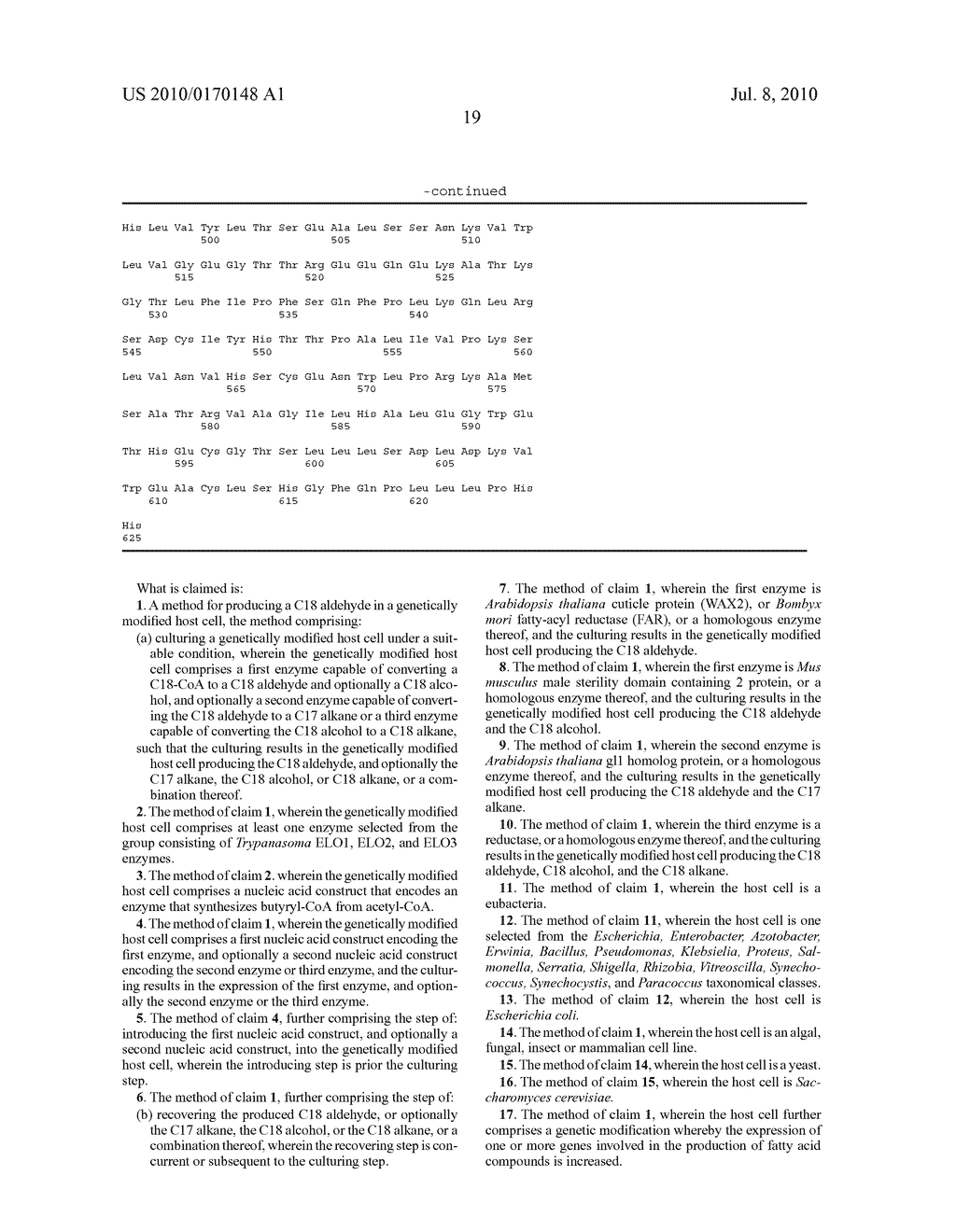 Host Cells and Methods for Producing Fatty Acid Derived Compounds - diagram, schematic, and image 24