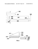 Method and Systems for Solar-Greenhouse Production and Harvesting of Algae, Desalination of Water and Extraction of Carbon Dioxide from Flue Gas via Controlled and Variable Gas Atomization diagram and image