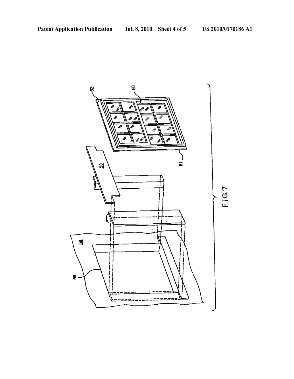 Weatherproofing backer for window and door installation - diagram, schematic, and image 05