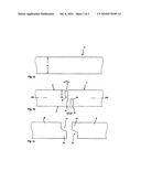 METHOD FOR PRODUCTION OF PANELS diagram and image