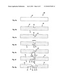 METHOD FOR PRODUCTION OF PANELS diagram and image