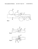 METHOD FOR PRODUCTION OF PANELS diagram and image