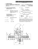 SYSTEM AND METHOD FOR THE TEMPERATURE REGULATION OF A HYDRAULIC FLUID diagram and image