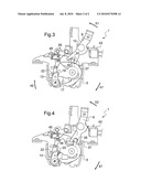 CLOSING ASSISTED ELECTRIC LOCK FOR OPENING OF AUTOMOBILE diagram and image