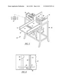 Window Covering Cutting Machine diagram and image