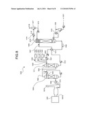 CO2 OR H2S REDUCING SYSTEM AND METHOD OF REDUCING CO2 OR H2S diagram and image