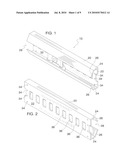 Trolley Assembly for Passenger Restraint System diagram and image