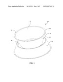 PEST DETERRENT PET BOWL diagram and image