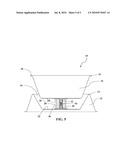 PEST DETERRENT PET BOWL diagram and image