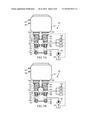 ENGINE BRAKING APPARATUS WITH TWO-LEVEL PRESSURE CONTROL VALVES diagram and image