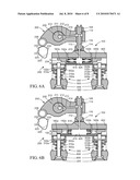 ENGINE BRAKING APPARATUS WITH TWO-LEVEL PRESSURE CONTROL VALVES diagram and image