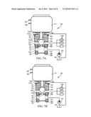 ENGINE BRAKING APPARATUS WITH TWO-LEVEL PRESSURE CONTROL VALVES diagram and image