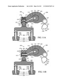 INTEGRATED ENGINE BRAKE WITH MECHANICAL LINKAGE diagram and image