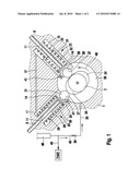 HIGH-PRESSURE FUEL PUMP WITH ROLLER TAPPET diagram and image