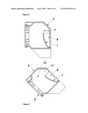 WATER RESERVOIR BAFFLE diagram and image