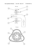 AIR FILTER FOR A MASK ASSEMBLY diagram and image