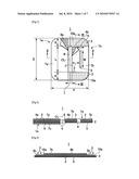 APPARATUS FOR FIXING A WIG AND METHOD FOR FIXING A WIG USING THE APPARATUS diagram and image