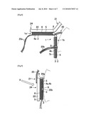 APPARATUS FOR FIXING A WIG AND METHOD FOR FIXING A WIG USING THE APPARATUS diagram and image