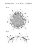 APPARATUS FOR FIXING A WIG AND METHOD FOR FIXING A WIG USING THE APPARATUS diagram and image