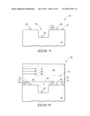 Methods of Removing Particles From Over Semiconductor Substrates diagram and image