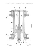 PIPELINE PIG LAUNCH PIN AND RETRACTION SYSTEM diagram and image