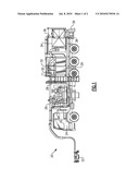 HIGH PRESSURE WATER CLEANING SYSTEM WITH RECYCLED WASTE WATER diagram and image