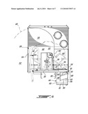 WASTE CONTAINER WASHING VEHICLE diagram and image