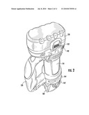 DEBRIS REMOVAL SYSTEM FOR POWER TOOL diagram and image