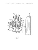 DEBRIS REMOVAL SYSTEM FOR POWER TOOL diagram and image