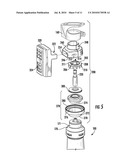 DEBRIS REMOVAL SYSTEM FOR POWER TOOL diagram and image