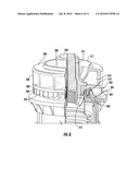 DEBRIS REMOVAL SYSTEM FOR POWER TOOL diagram and image