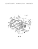 DEBRIS REMOVAL SYSTEM FOR POWER TOOL diagram and image