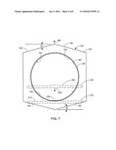 Reduction of Entrance and Exit Marks Left by a Substrate-Processing Meniscus diagram and image