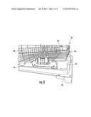 SAFETY ARRANGEMENT FOR A DISHWASHER, AND ASSOCIATED APPARATUS diagram and image