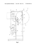 VEHICLE WASH SYSTEM COMPRISING A PLURALITY OF TREATMENT UNITS diagram and image