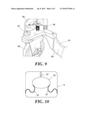 DEVICE FOR BALANCE AND BODY ORIENTATION SUPPORT diagram and image